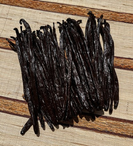 Vanille de Madagascar
